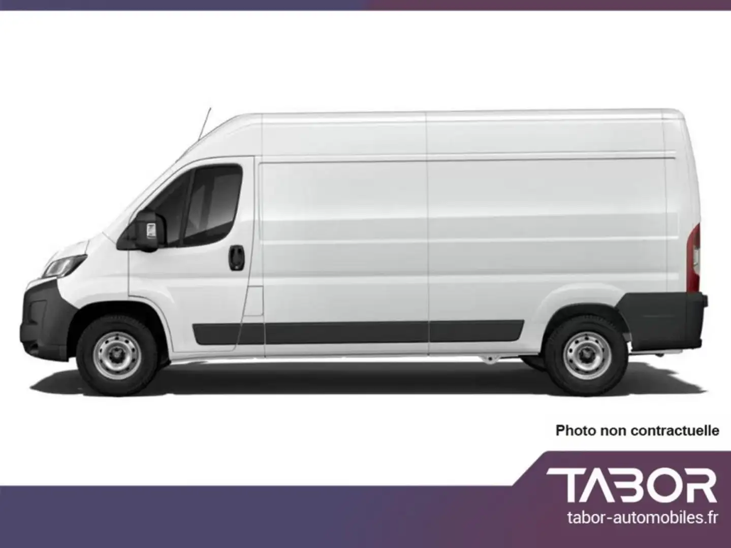 Opel Movano 2.2 BHDi 180 35 L3H2 7"-DAB HFT270 Blanc - 2