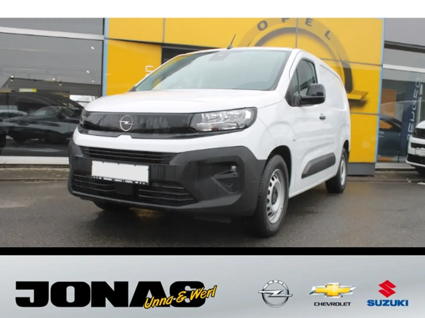Opel Combo-e XL FlexCargo RKamera 180° Sitzh. Blanco - 1