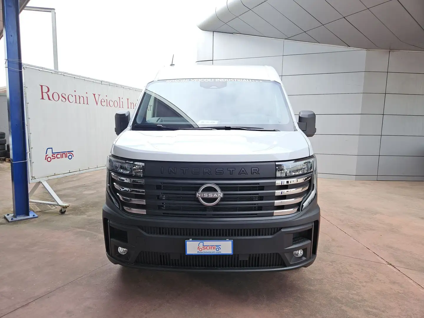 Nissan Interstar NEW INTERSTAR VAN L3 H2 - 2