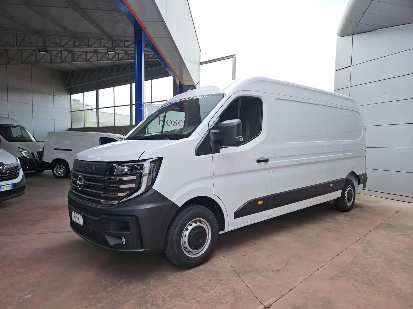 Nissan Interstar NEW INTERSTAR VAN L3 H2 - 1