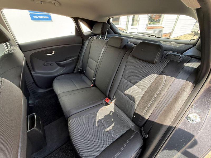 Hyundai i30 blue Classic*KLIMA*HU04/28* — photo 12
