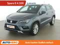 SEAT Ateca 2.0 TDI Xcellence 4Drive Aut. *LED*SPUR*CAM*NAVI* Grau - thumbnail 1