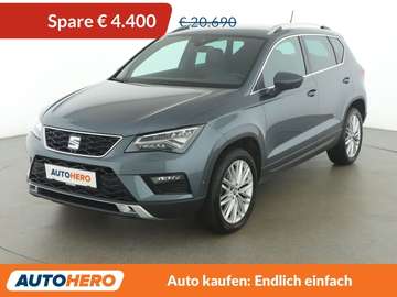 2.0 TDI Xcellence 4Drive Aut. *LED*SPUR*CAM*NAVI*