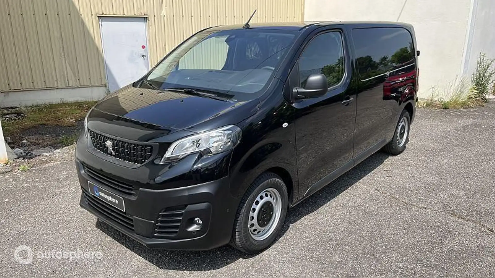 Peugeot Expert M 2.0 BlueHDi 145ch - 1
