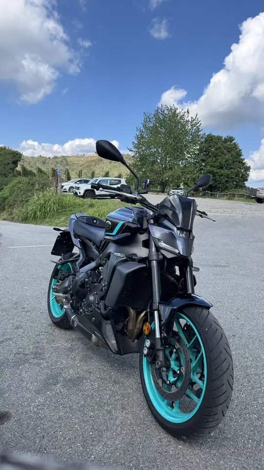 Yamaha MT-09