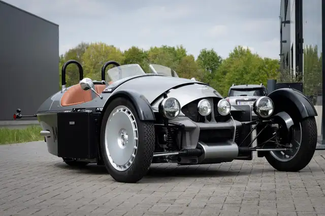 Morgan 3-Wheeler Super 3 ||  500 km