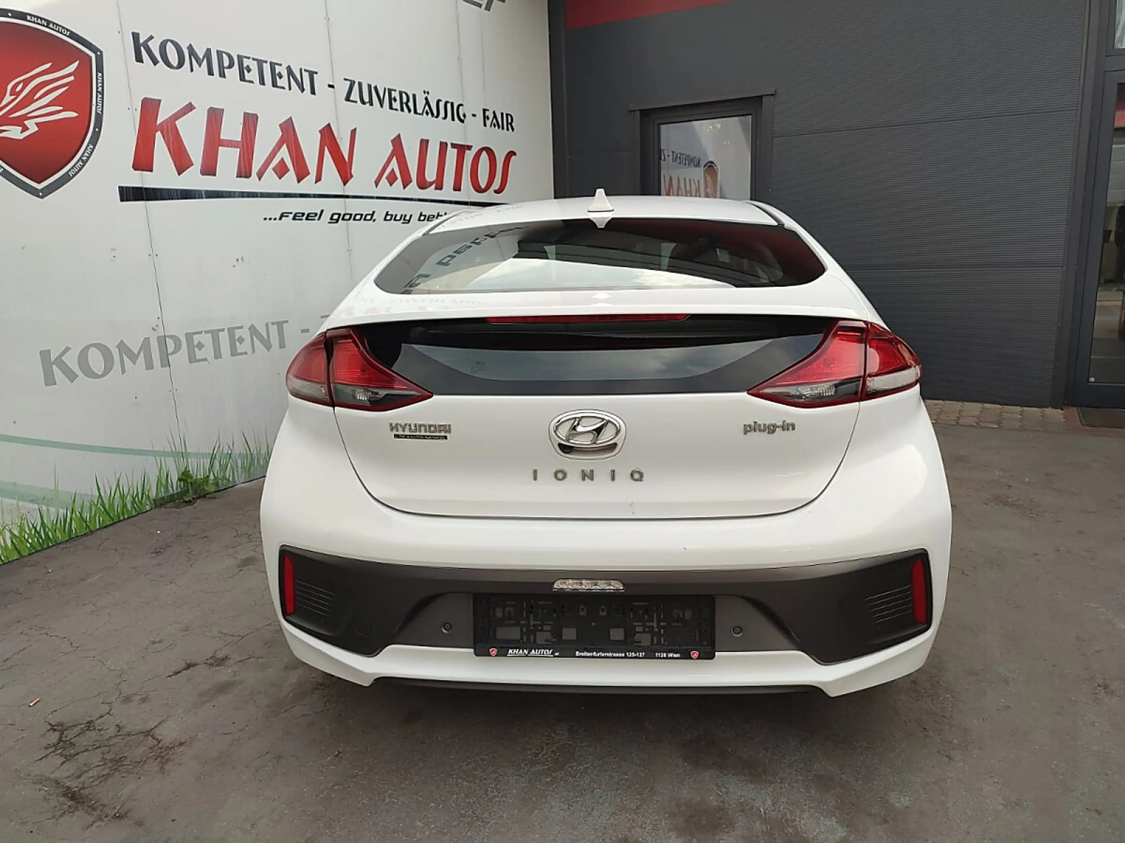 Hyundai IONIQ Ioniq 1,6 GDi Plug-In PHEV Level 3 DCT Aut. *Ta... — photo 6