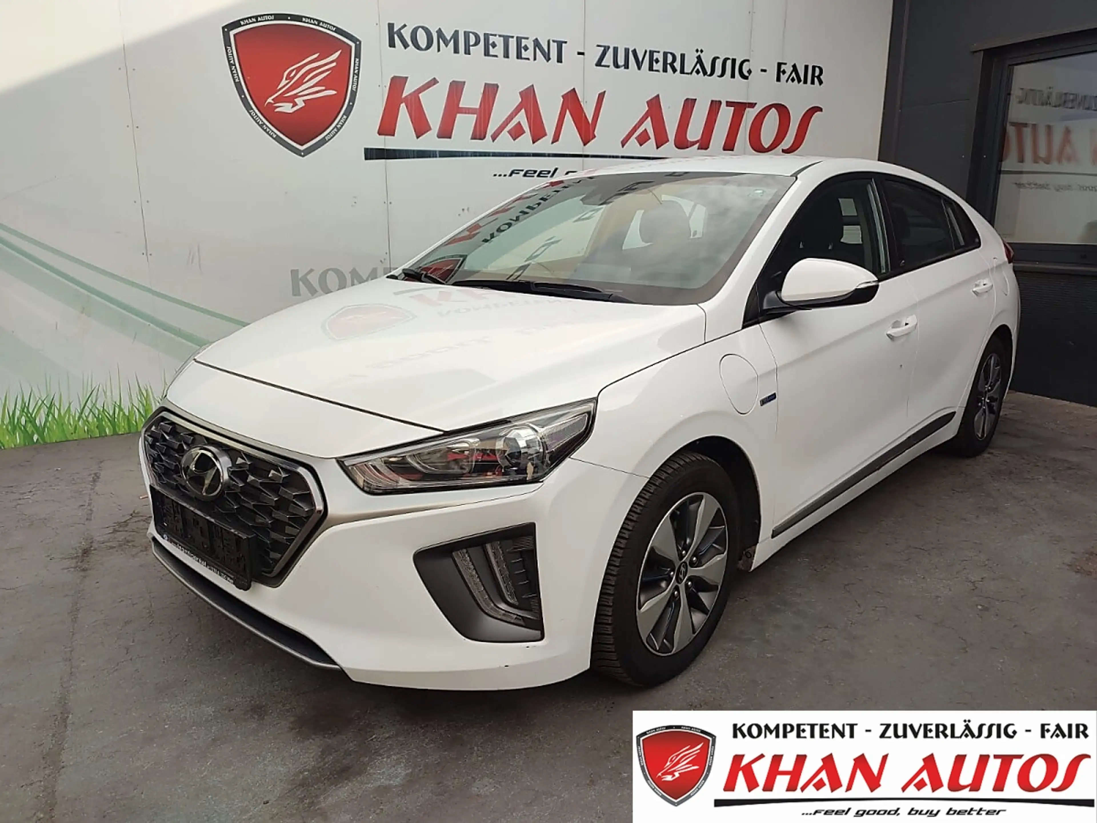 Hyundai IONIQ Ioniq 1,6 GDi Plug-In PHEV Level 3 DCT Aut. *Ta...