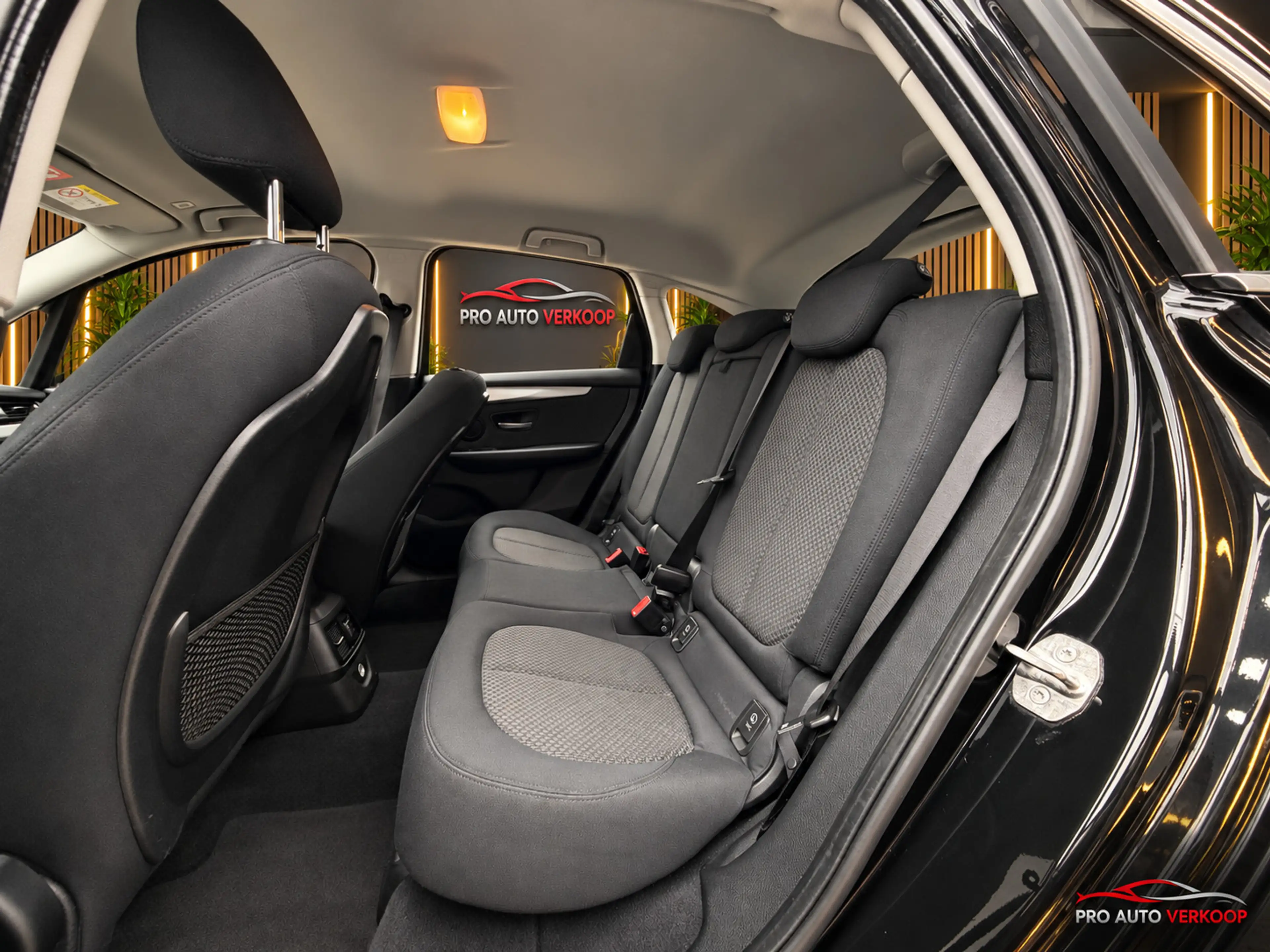 BMW 218 2-serie Active Tourer 218i Essential Bots assit_Tr — photo 4