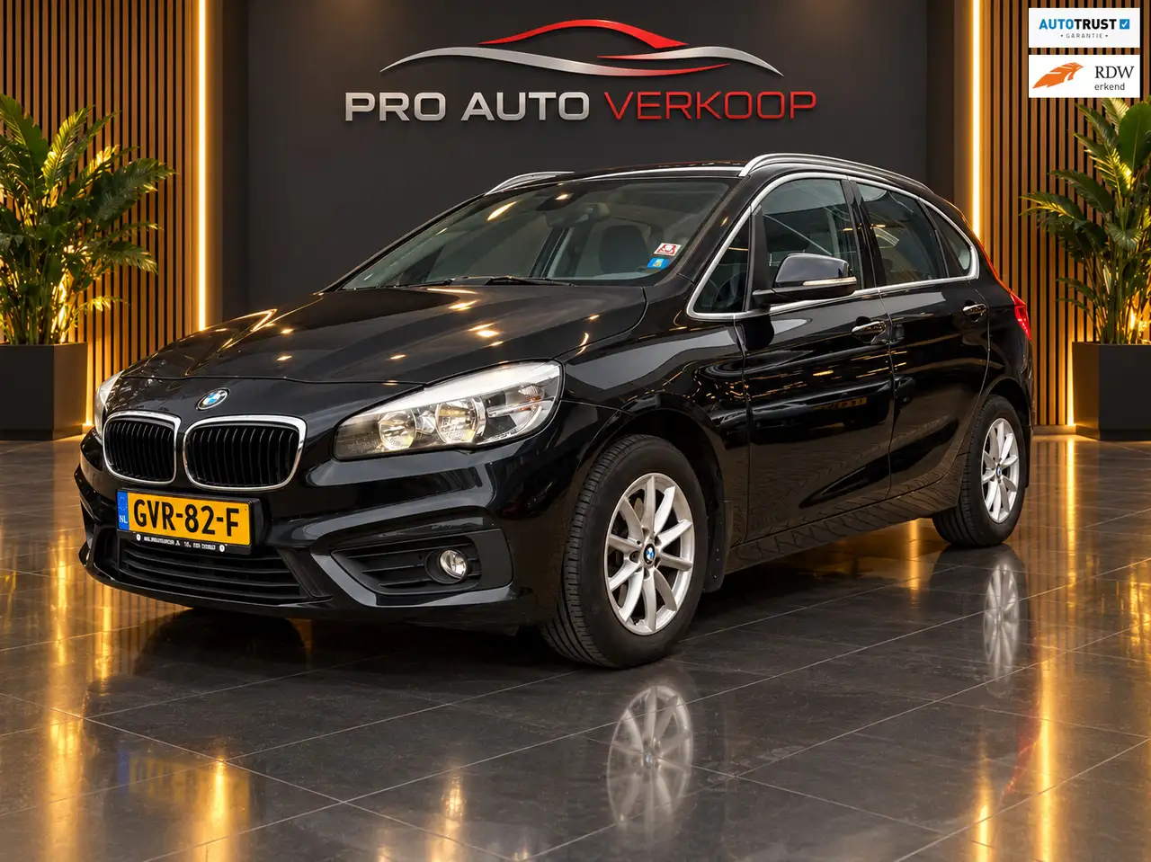 BMW 218