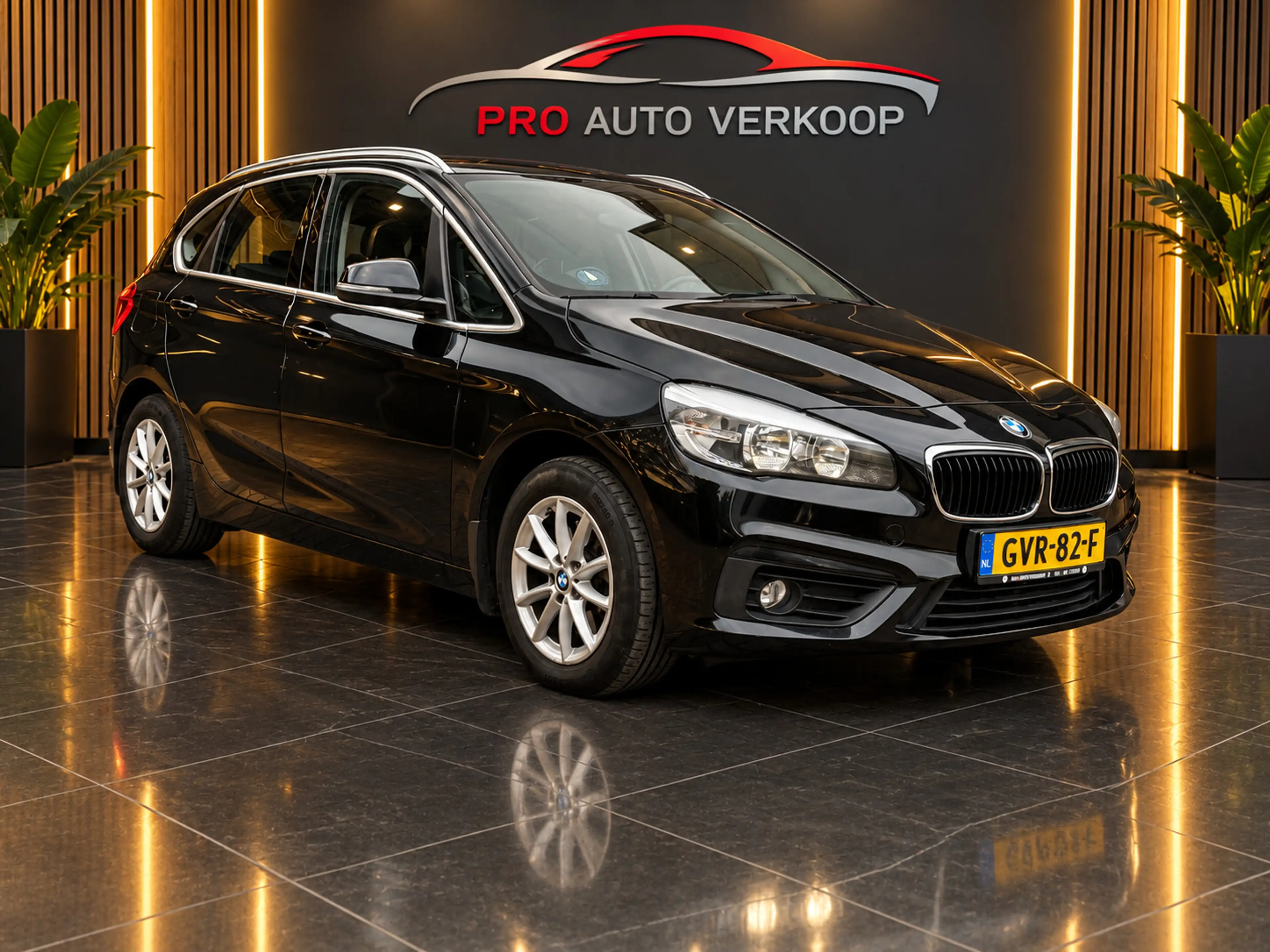 BMW 218 2-serie Active Tourer 218i Essential Bots assit_Tr — photo 14