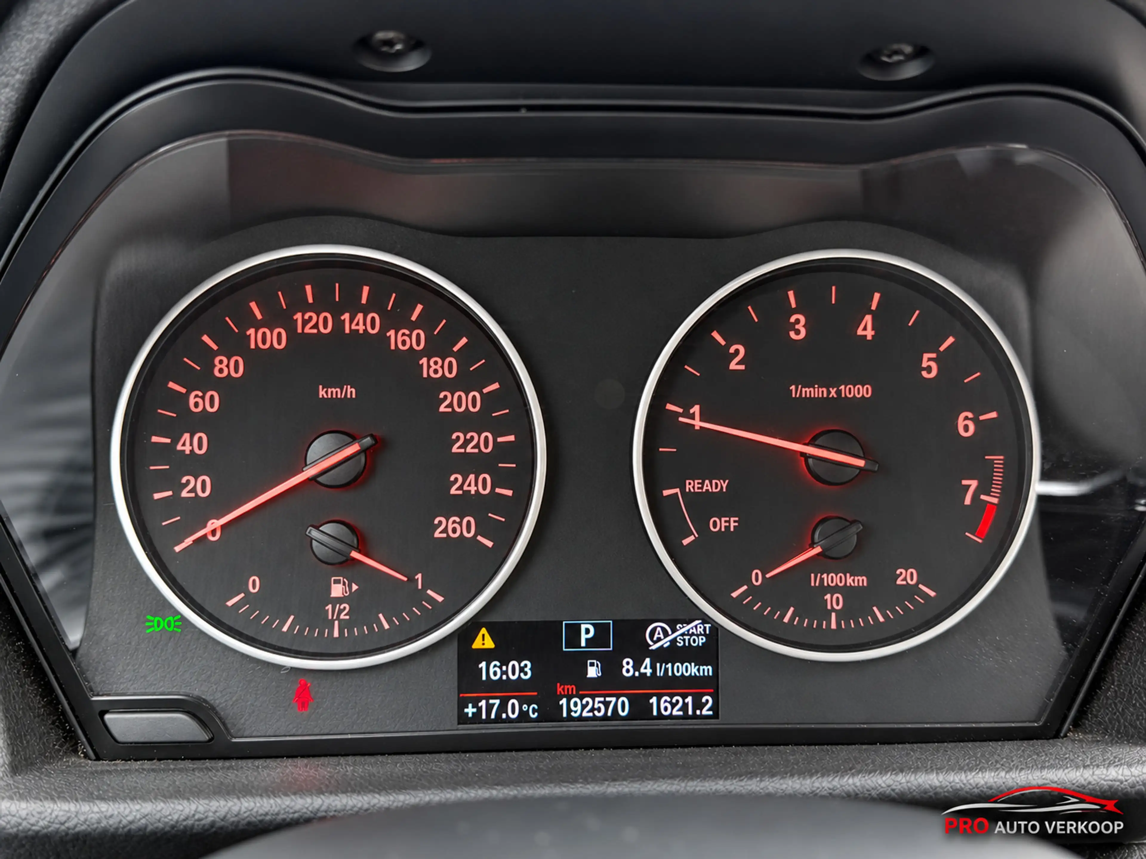 BMW 218 2-serie Active Tourer 218i Essential Bots assit_Tr — photo 10