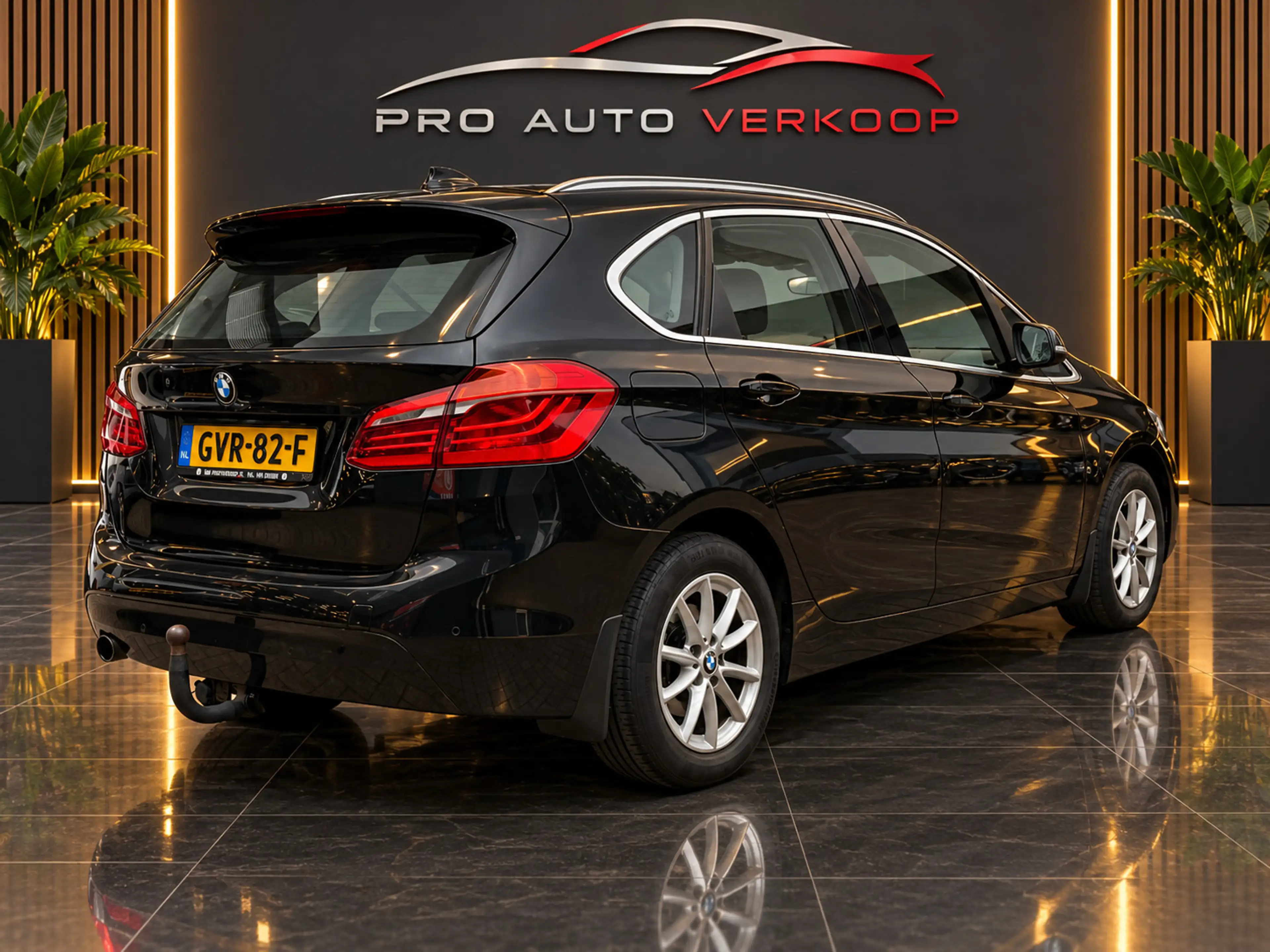 BMW 218 2-serie Active Tourer 218i Essential Bots assit_Tr — photo 13