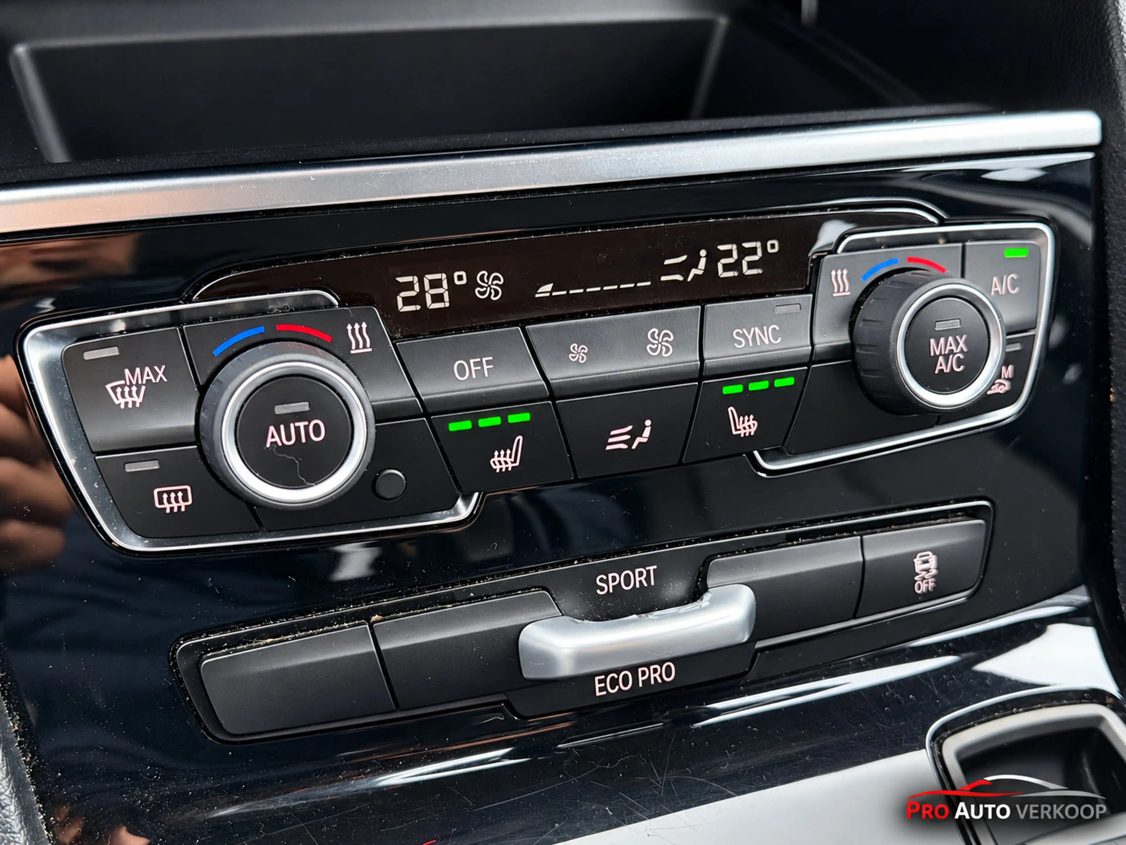 BMW 218 2-serie Active Tourer 218i Essential Bots assit_Tr — photo 7