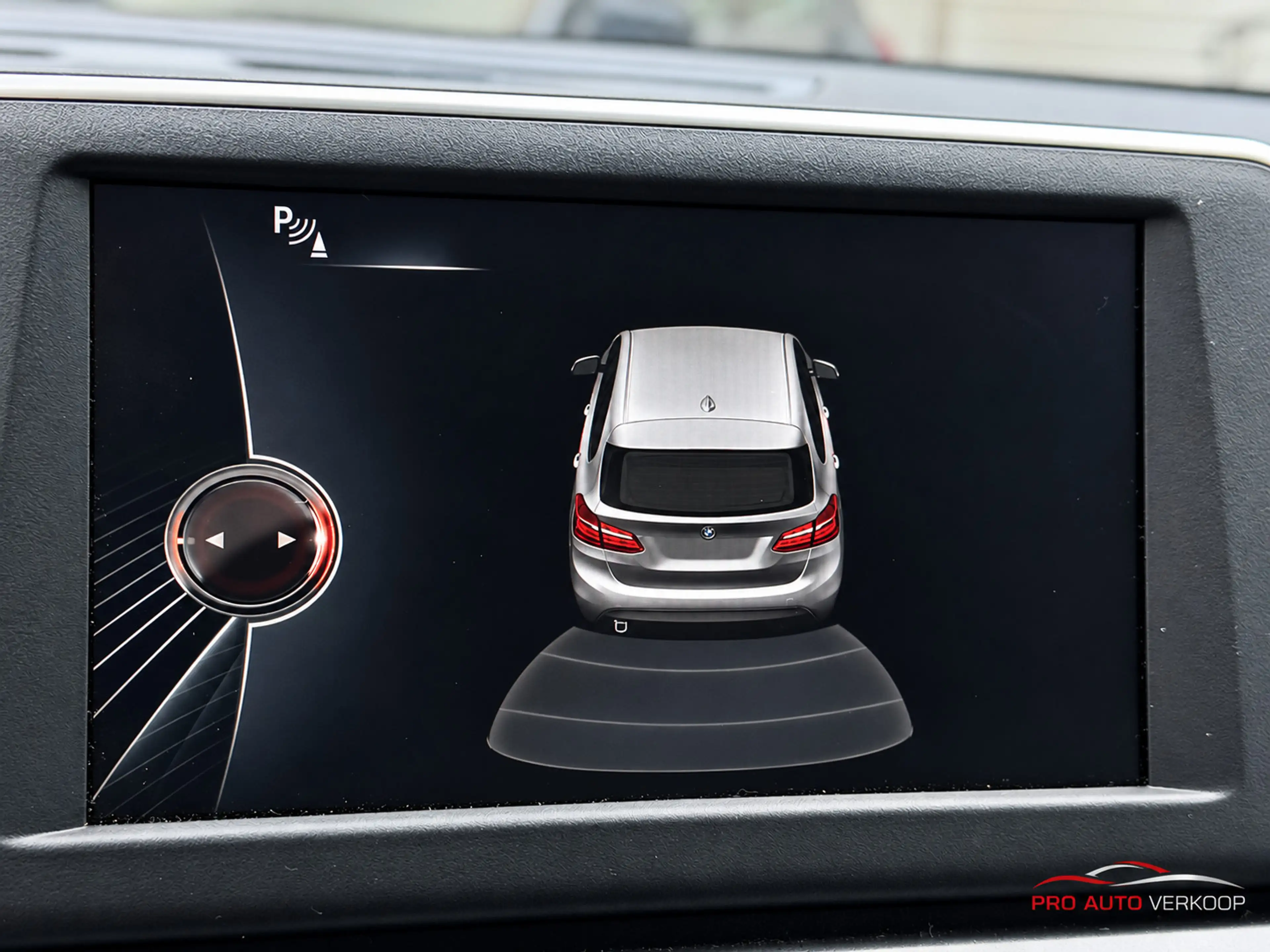 BMW 218 2-serie Active Tourer 218i Essential Bots assit_Tr — photo 9