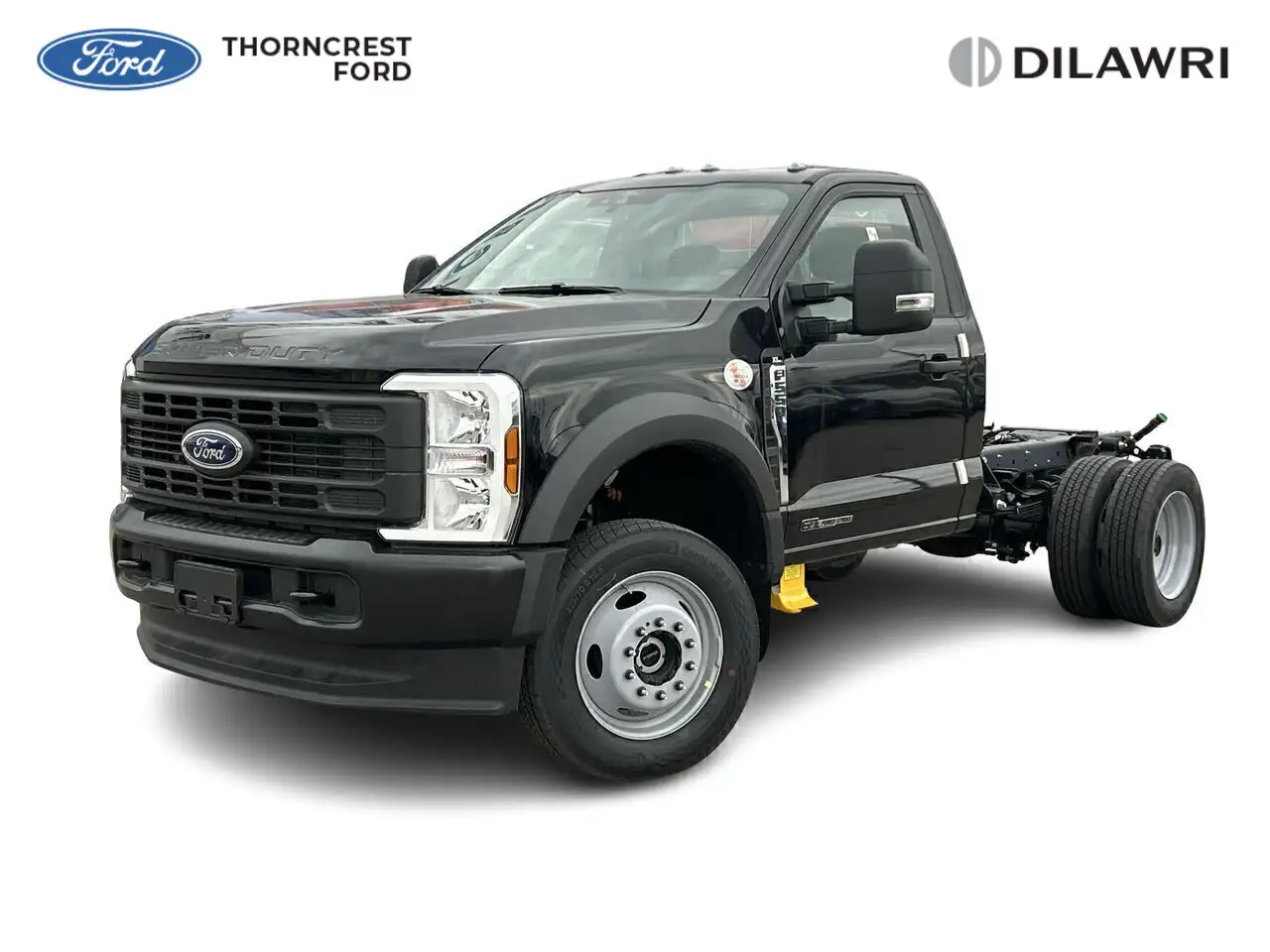 2026 Ford F 550