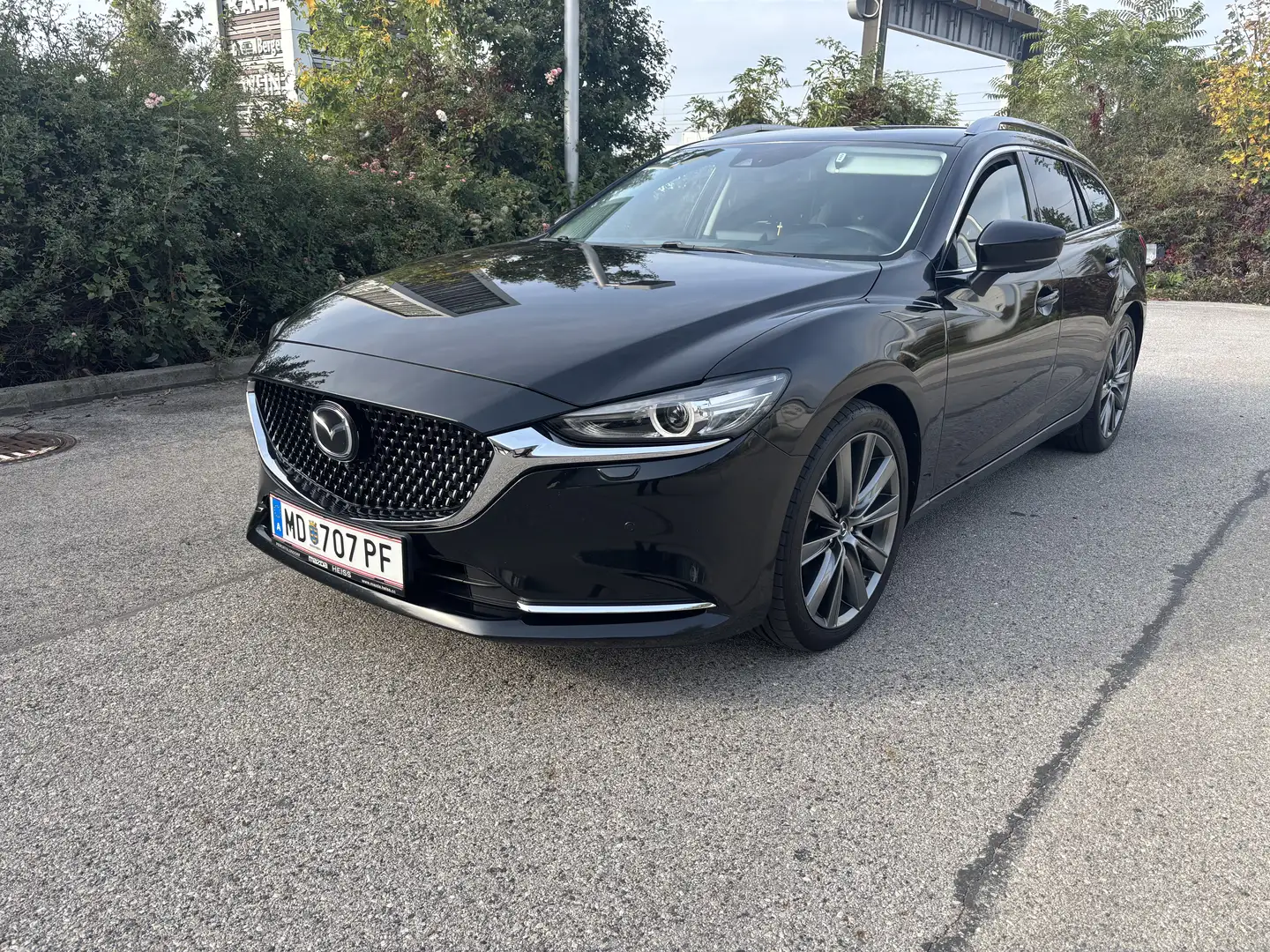 Mazda 6 Sport Combi G194 Revolution Top Aut. - 1
