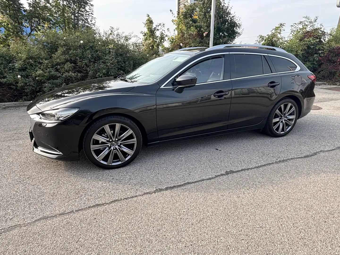 Mazda 6 Sport Combi G194 Revolution Top Aut. - 2