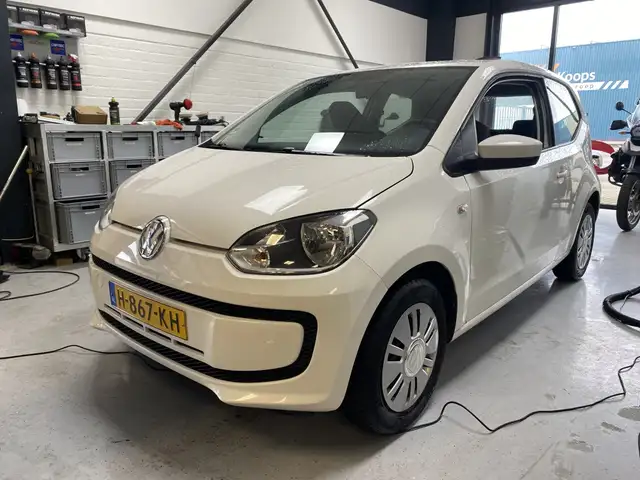 Volkswagen up! 1.0 take up!