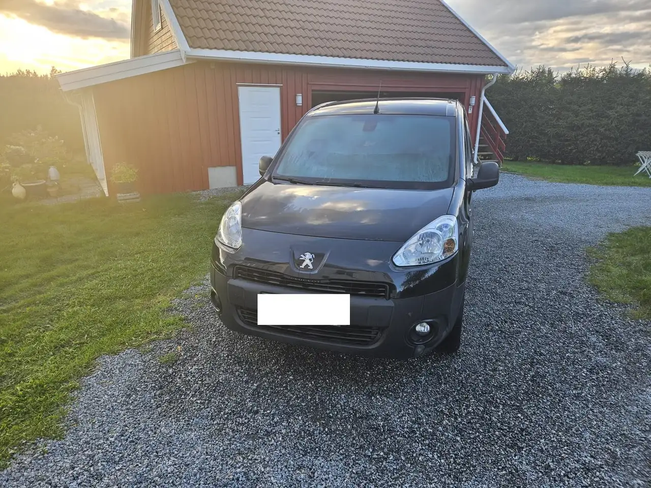 Peugeot Partner Tepee 1.6 HDi FAP 75ch Access