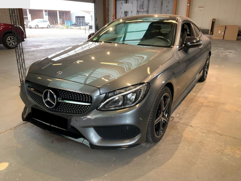 Mercedes-Benz C 200 Coupe | AMG | LED | PANO | KAM [GARANTIE]