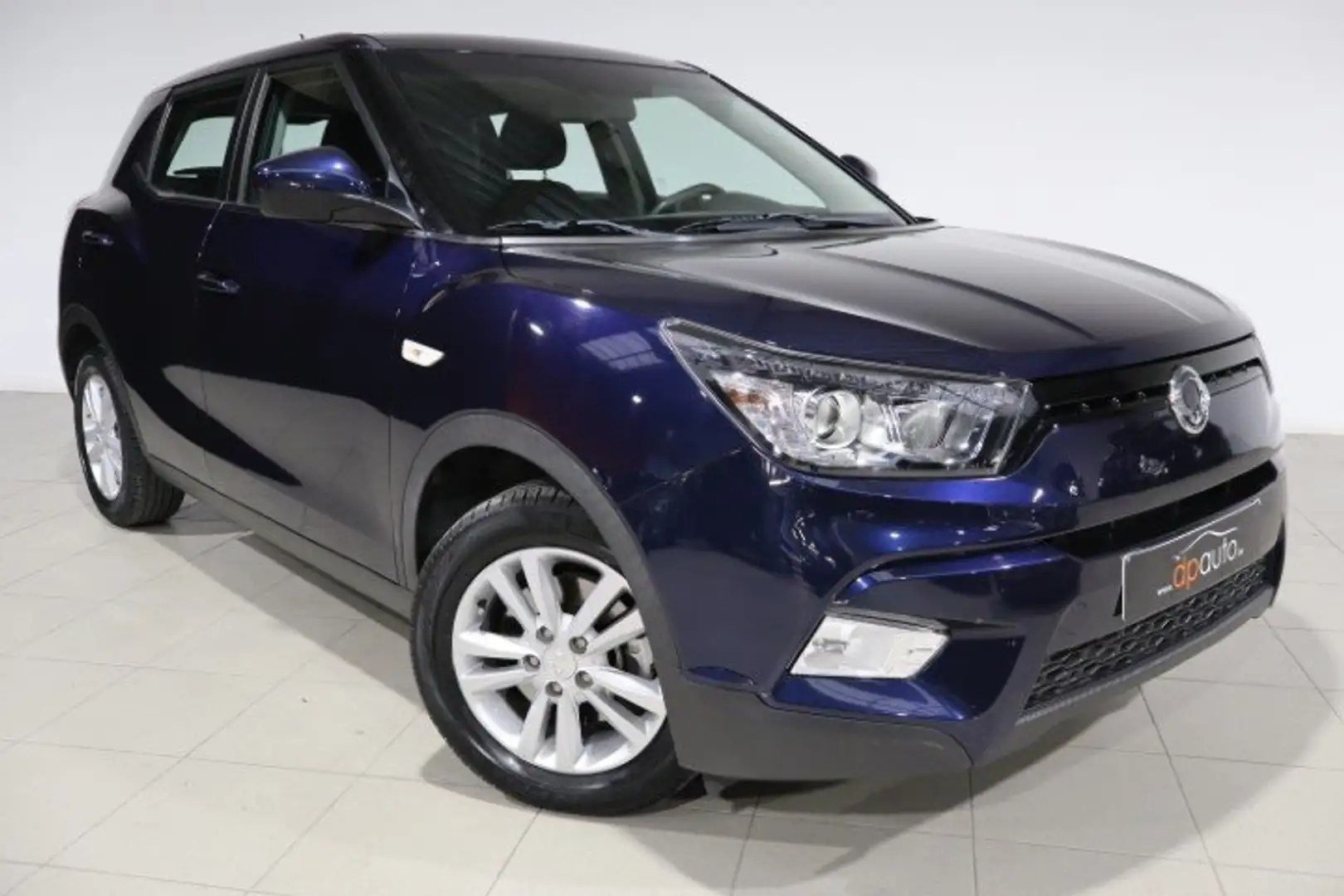 SsangYong Tivoli Tivoli e-XGi 160 2WD Automaat Bleu - 1