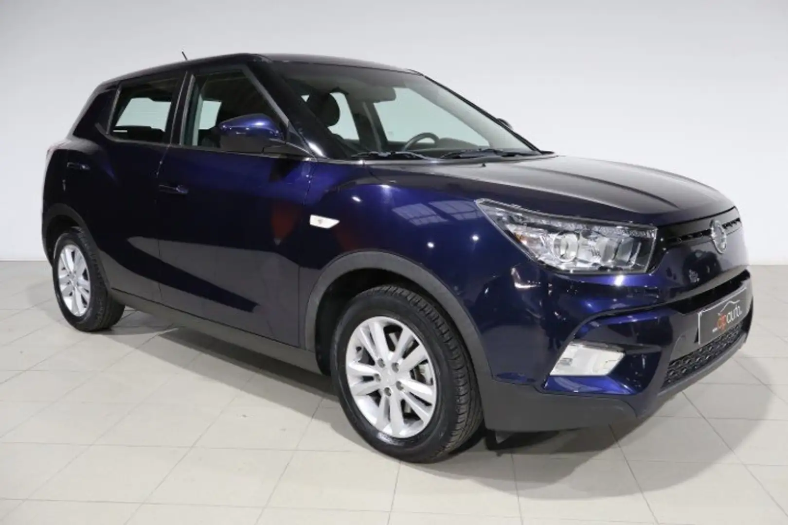 SsangYong Tivoli Tivoli e-XGi 160 2WD Automaat Bleu - 2