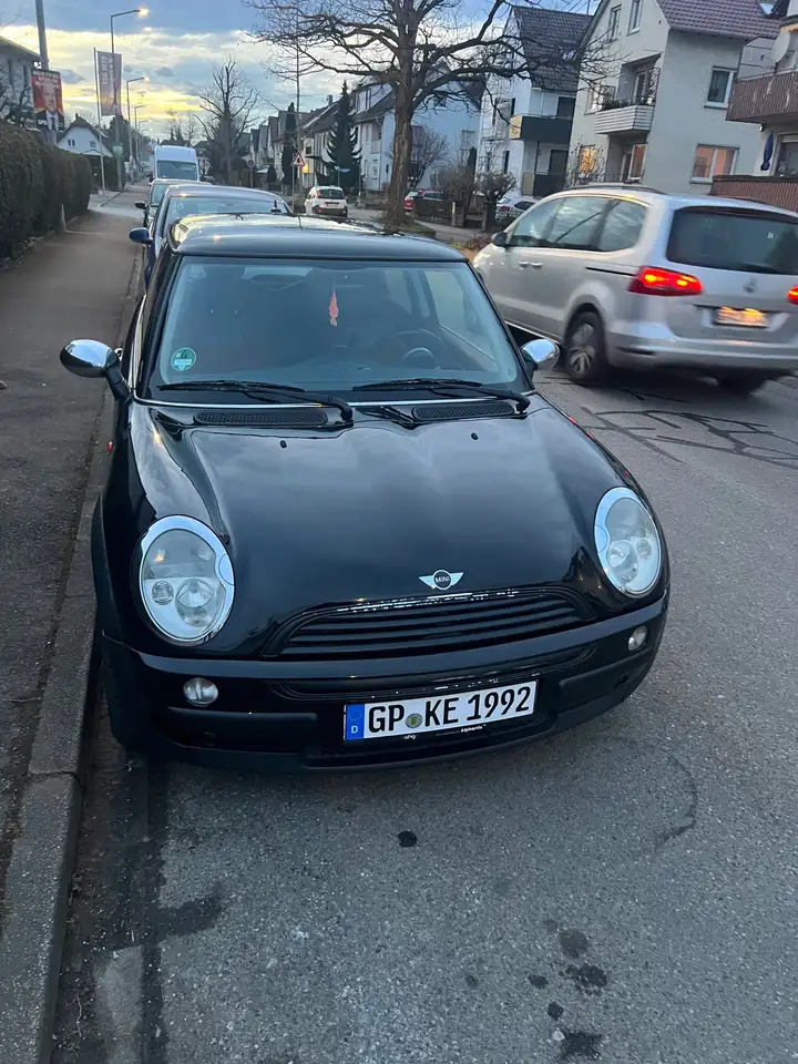 MINI One