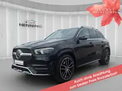 Mercedes-Benz GLE 400 d 4M AMG Pano Burm DIS 360°AHK MB LED 22"