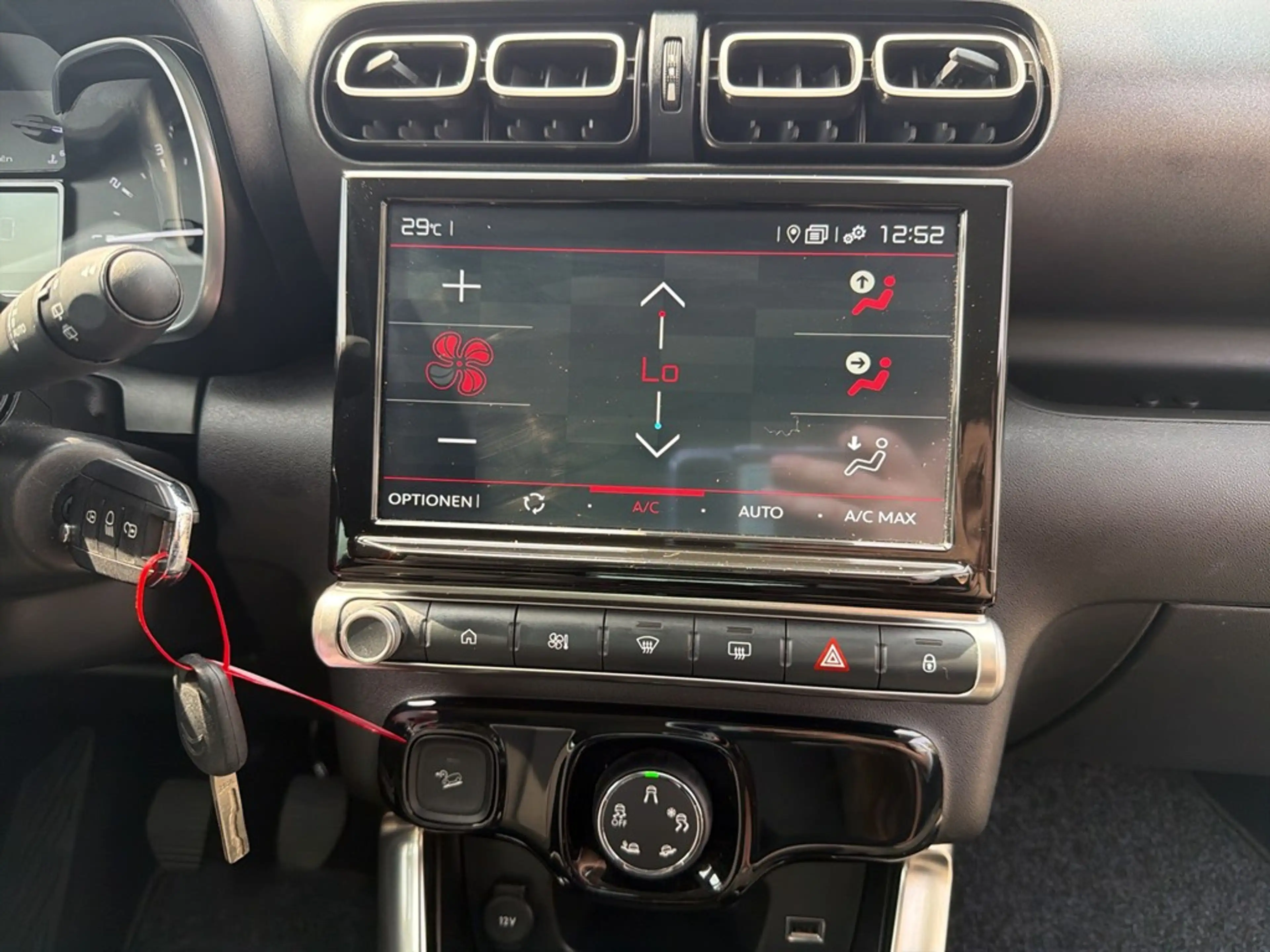 Citroen C3 Aircross Plus — photo 14