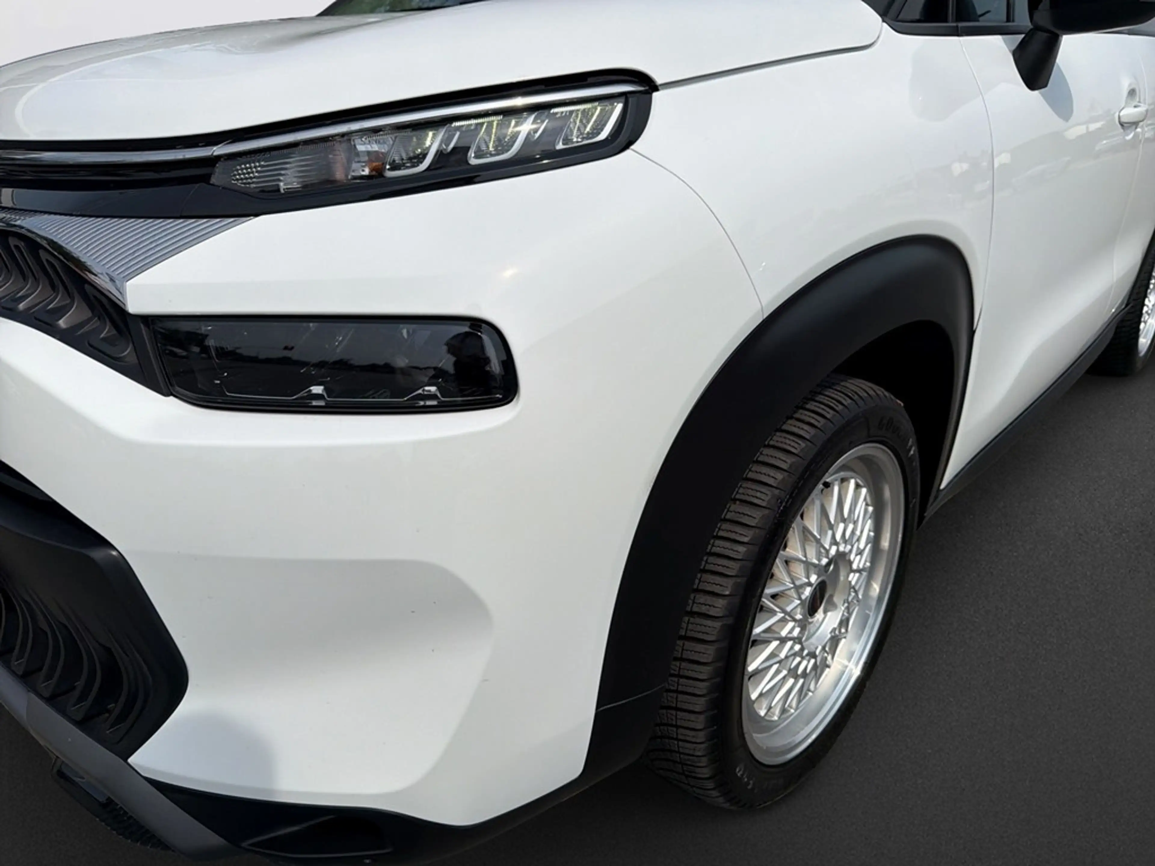 Citroen C3 Aircross Plus — photo 11