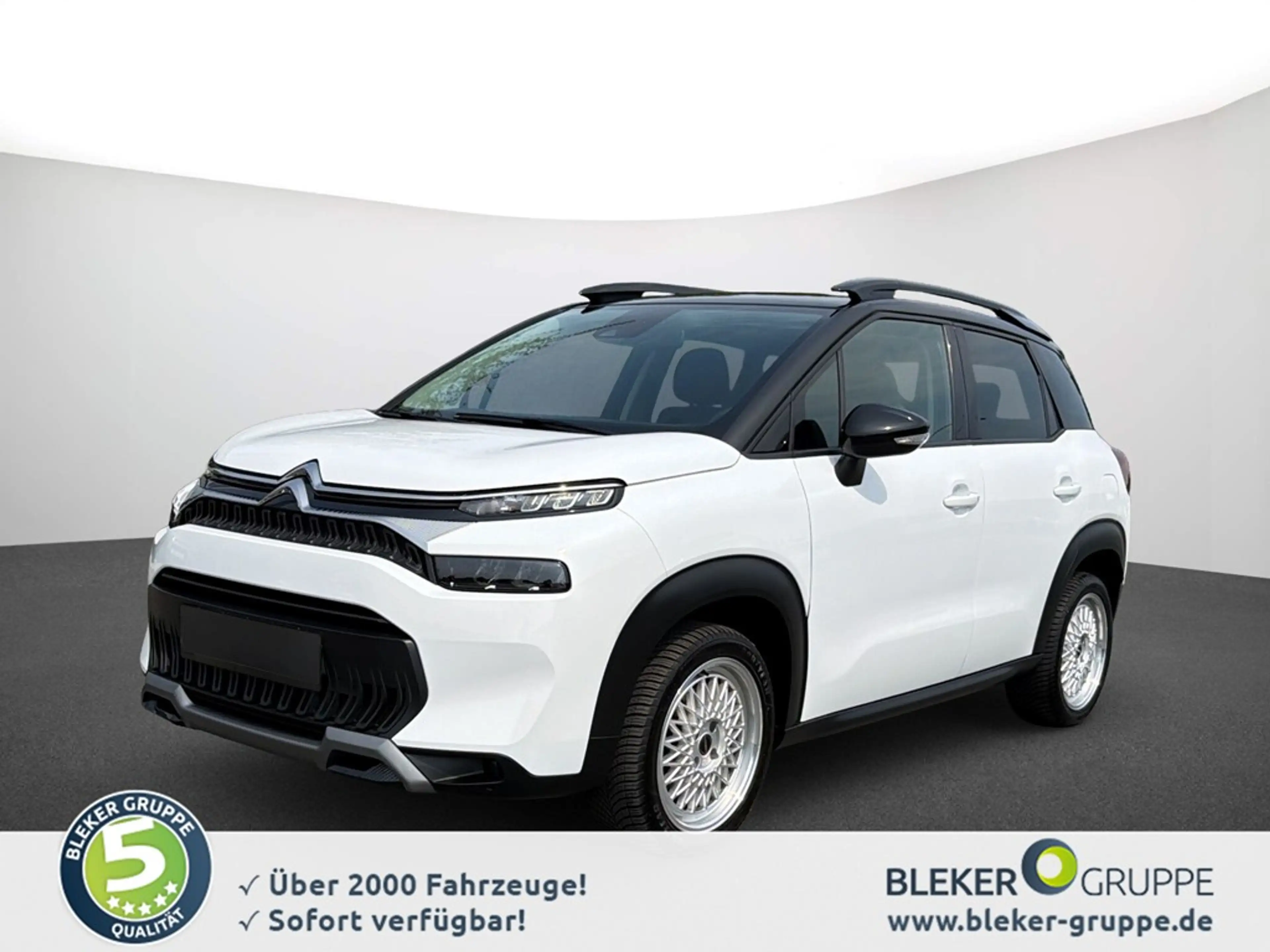 Citroen C3 Aircross Plus — photo 2