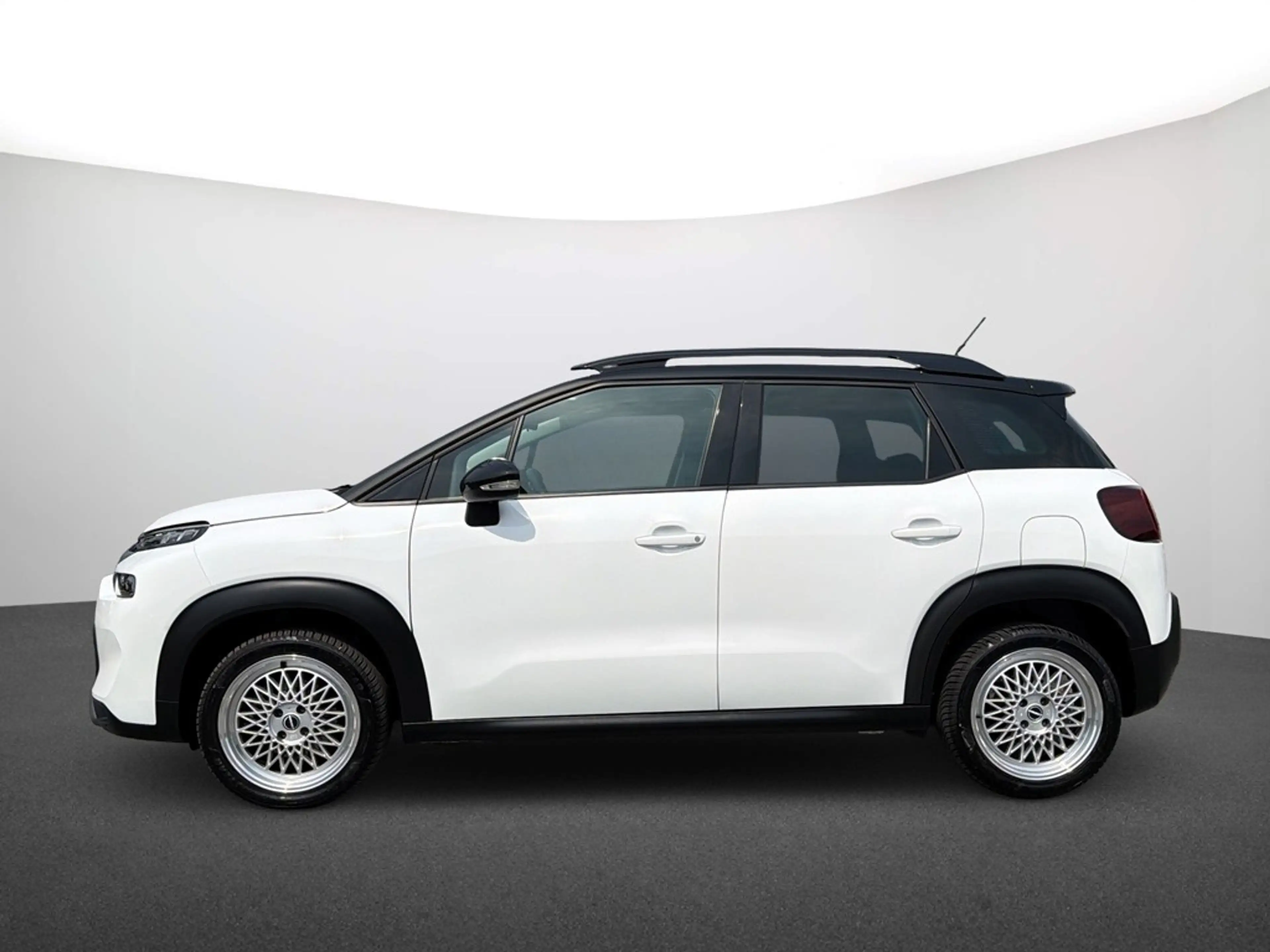 Citroen C3 Aircross Plus — photo 5