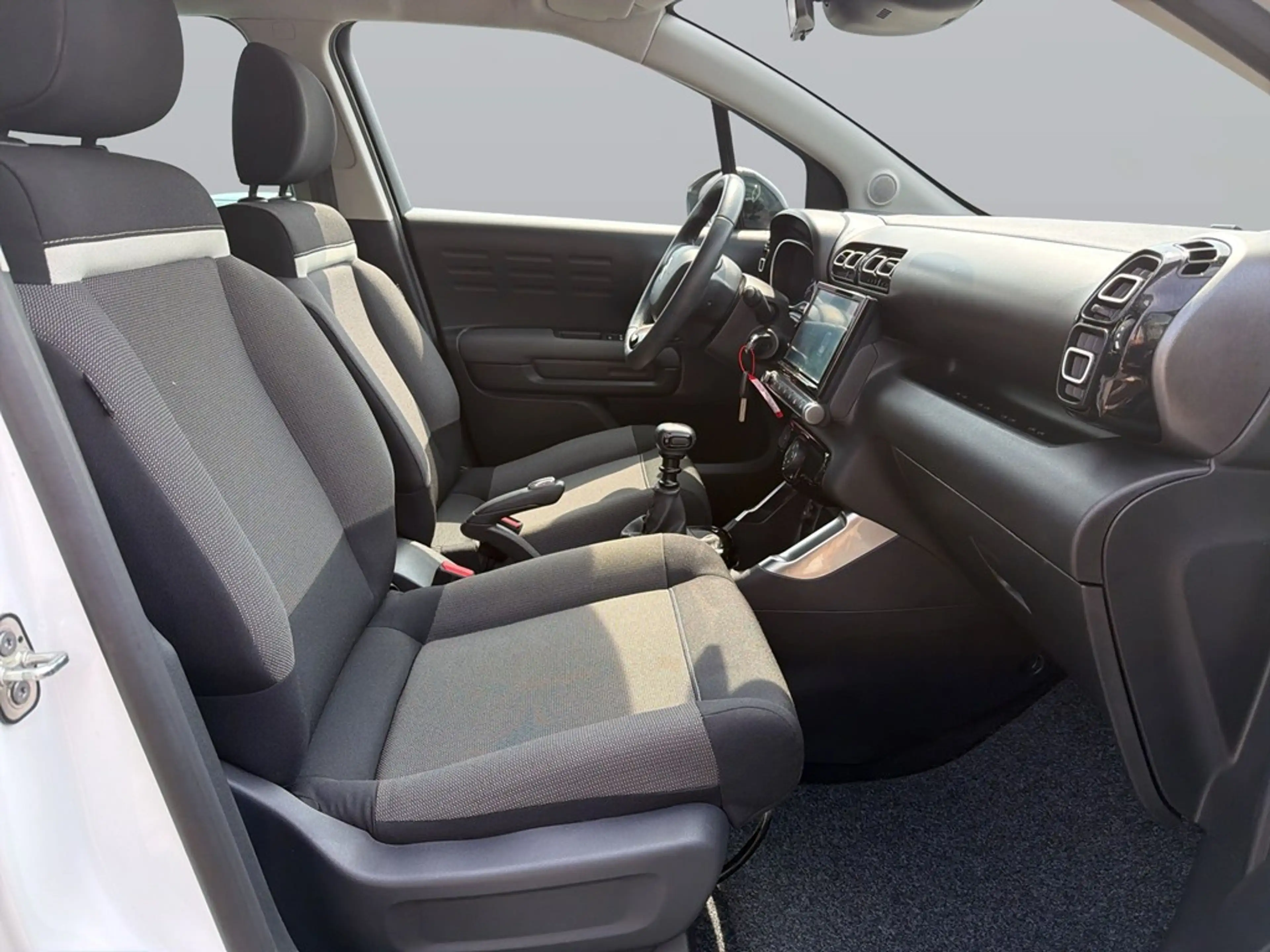 Citroen C3 Aircross Plus — photo 13