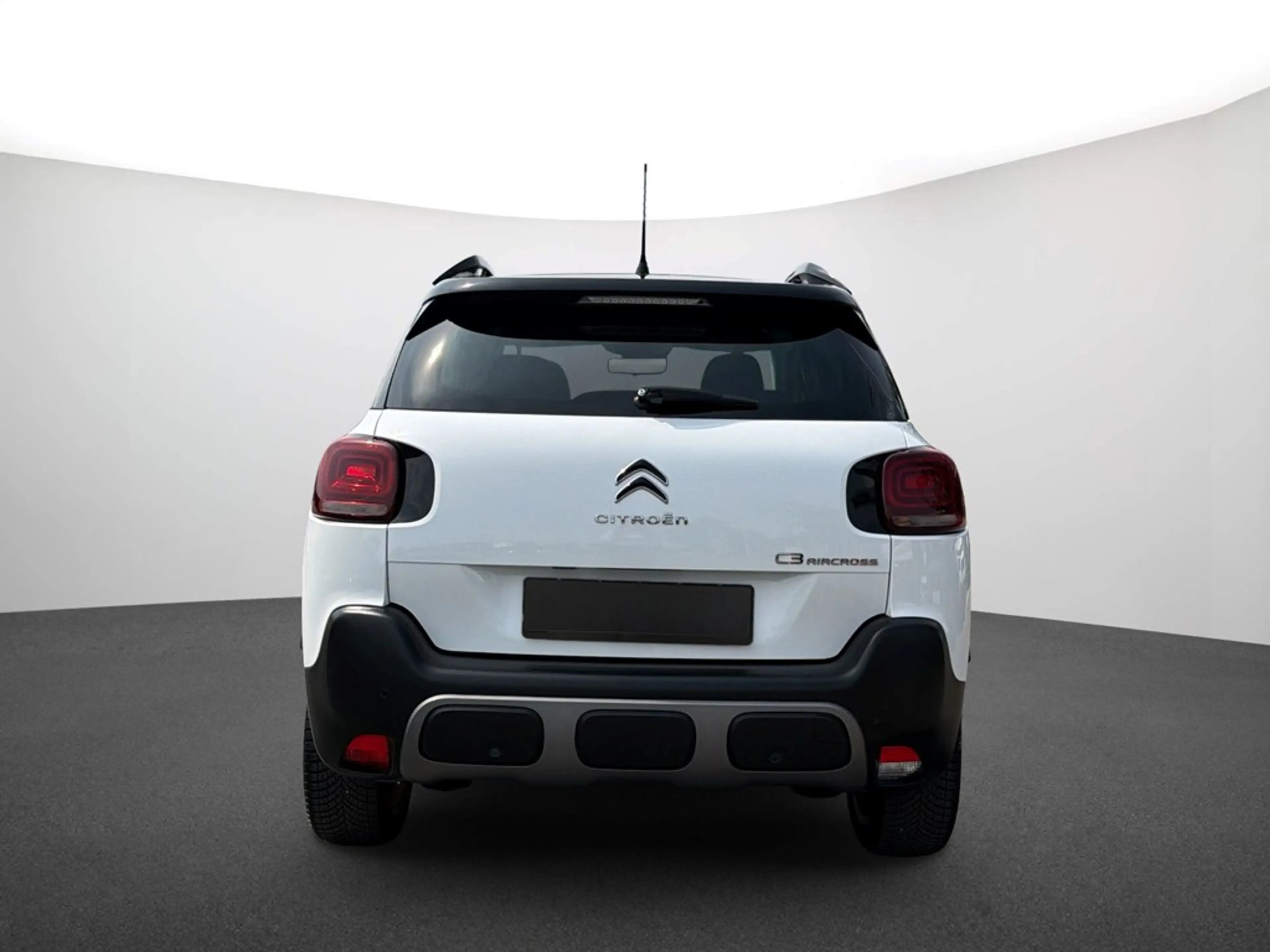 Citroen C3 Aircross Plus — photo 4