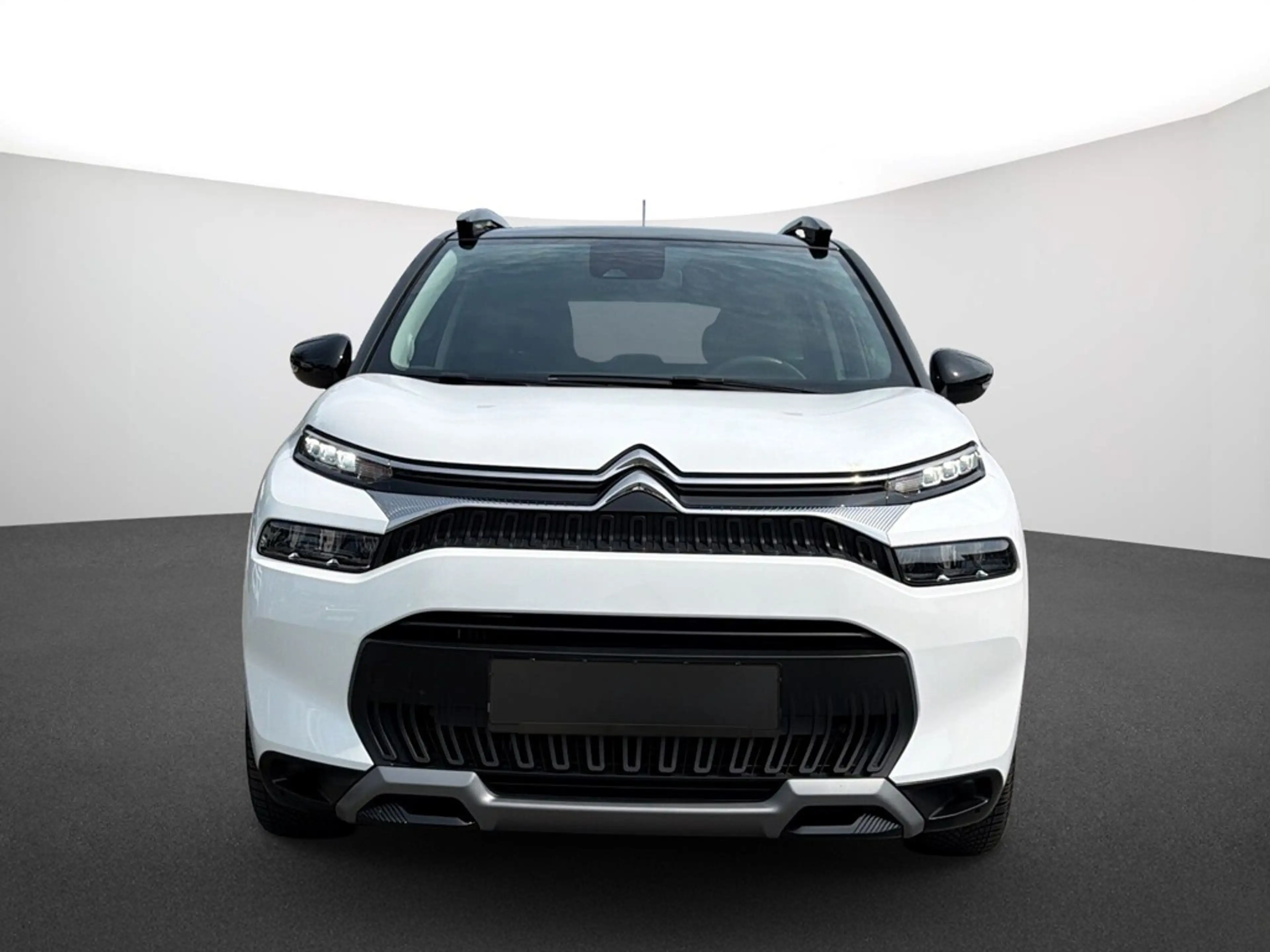 Citroen C3 Aircross Plus — photo 3