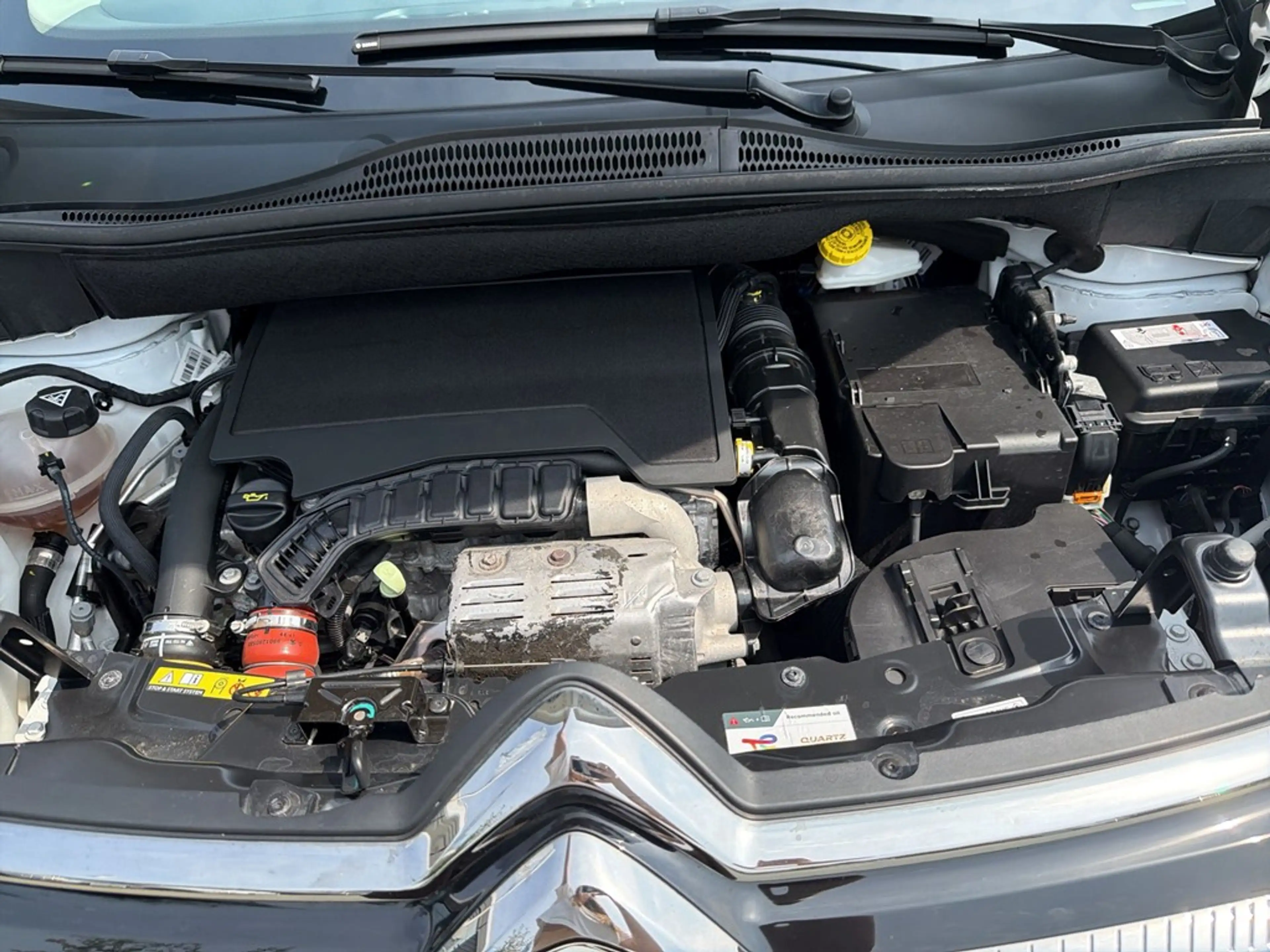 Citroen C3 Aircross Plus — photo 8