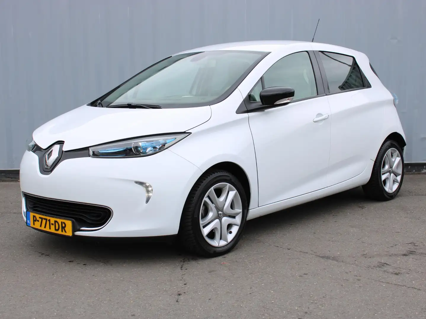 Renault ZOE R90 Life 41 kWh (ex Accu) Wit - 2