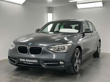i Limo Sport Line Bi Xenon Automatik Navi GSD