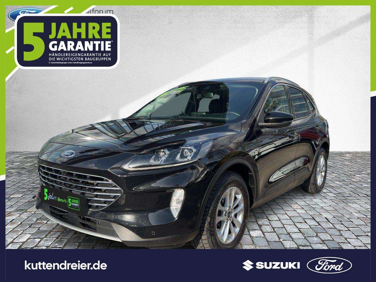 Second hand Ford Kuga 2.0 TDCi