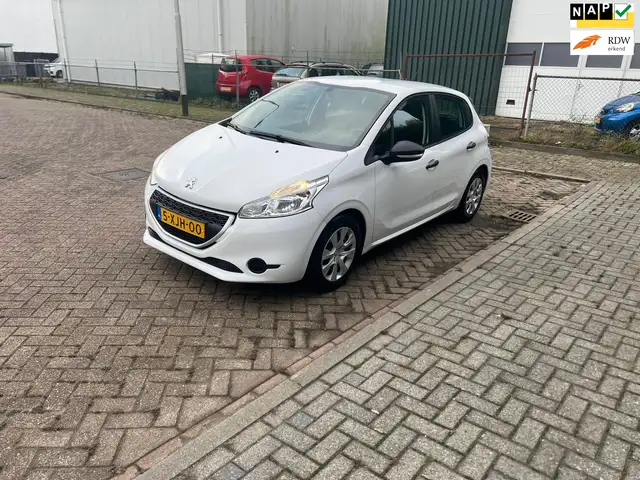 Peugeot 208 1.0 VTi Access 1e Eigenaar Cruise Airco Dealer Ond