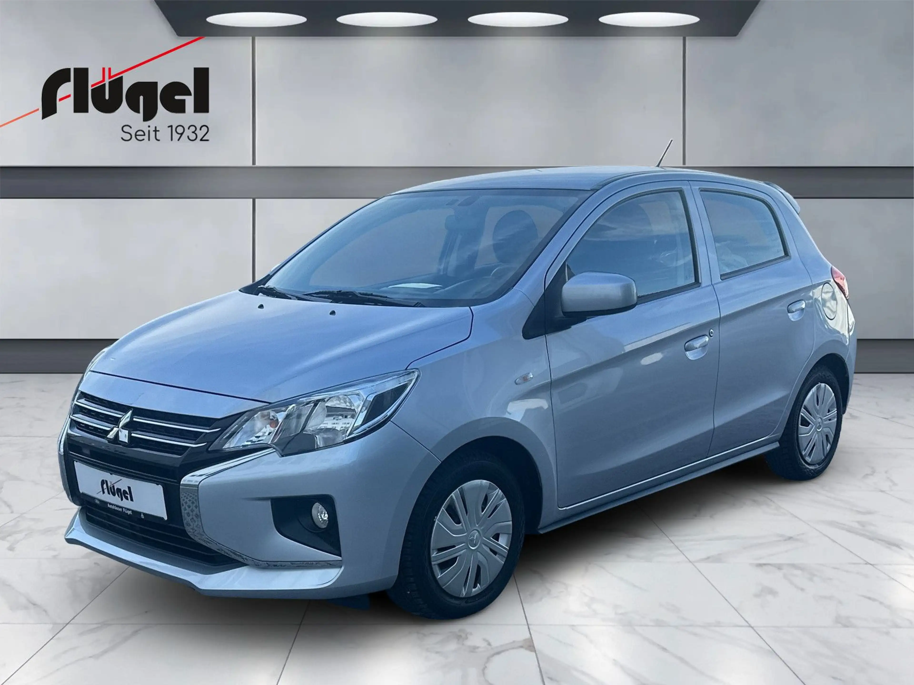 Mitsubishi Space Star Select/5 Jahre Garantie ab EZ