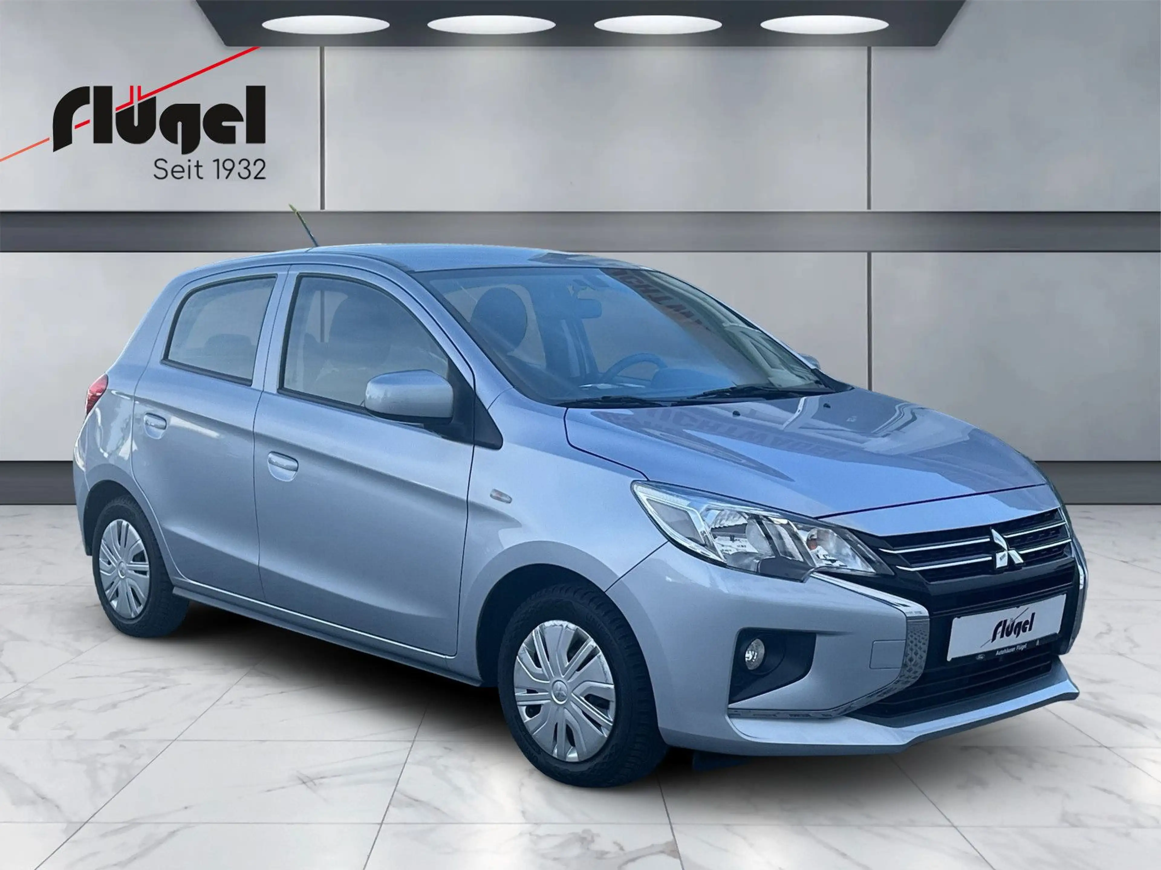 Mitsubishi Space Star Select/5 Jahre Garantie ab EZ — photo 2
