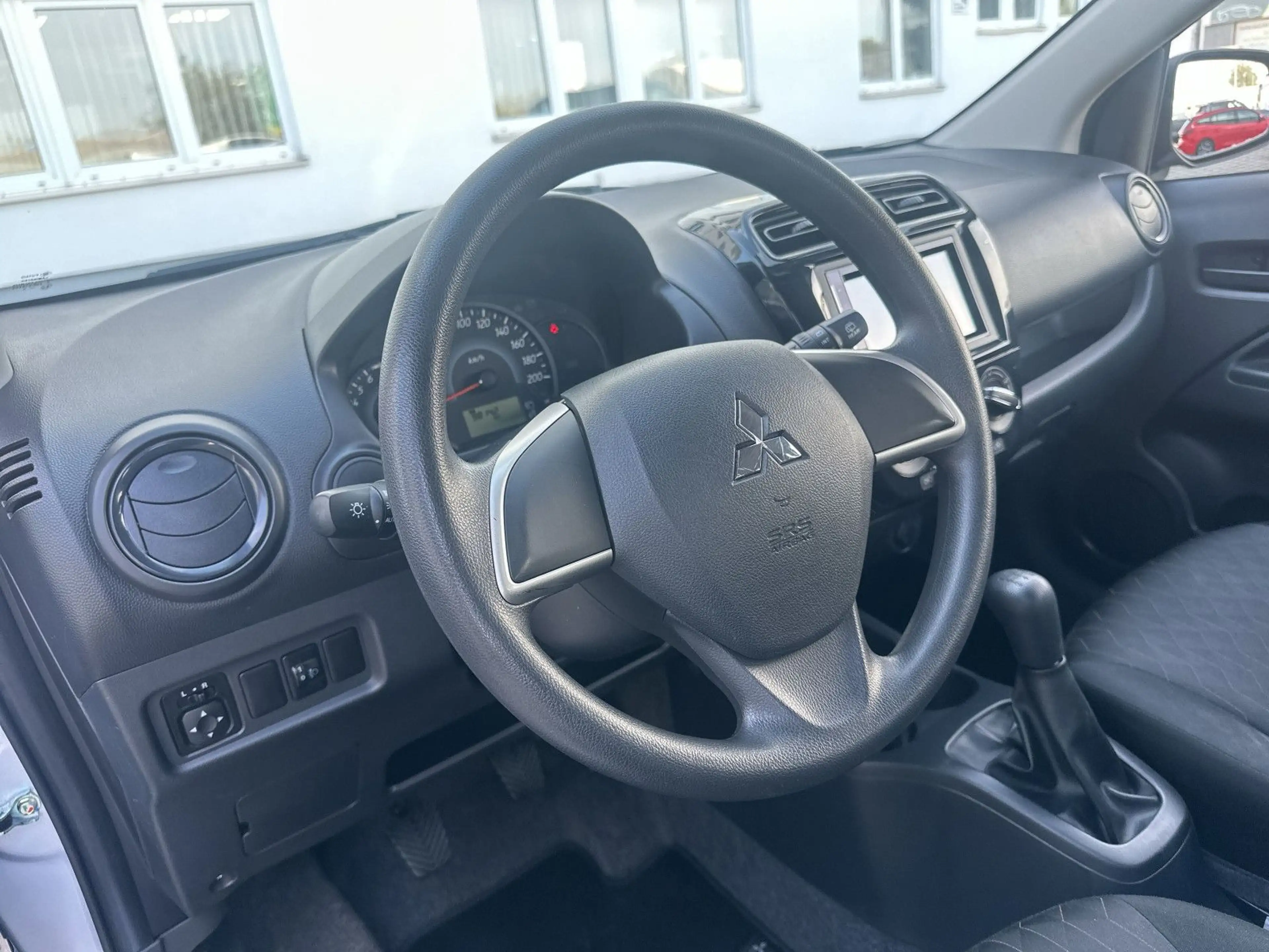 Mitsubishi Space Star Select/5 Jahre Garantie ab EZ — photo 8