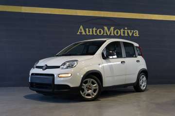 Panda III 2021 1.0 firefly hybrid s