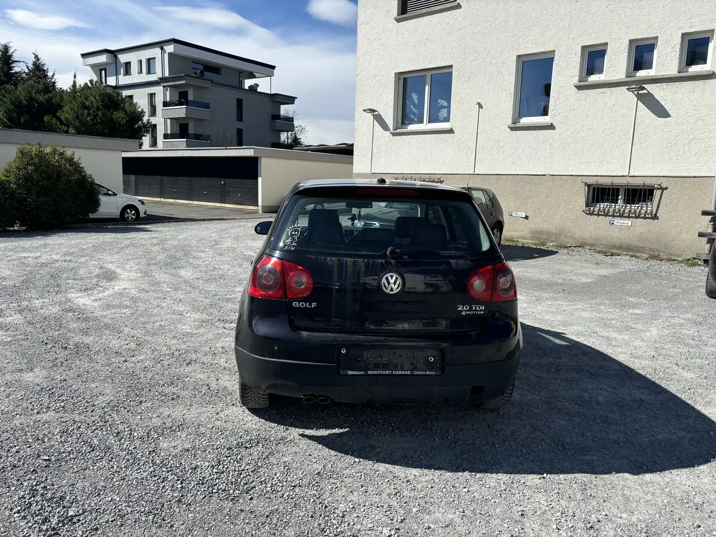 Volkswagen Golf Sportline 2,0 TDI 4MOTION 16V - 2