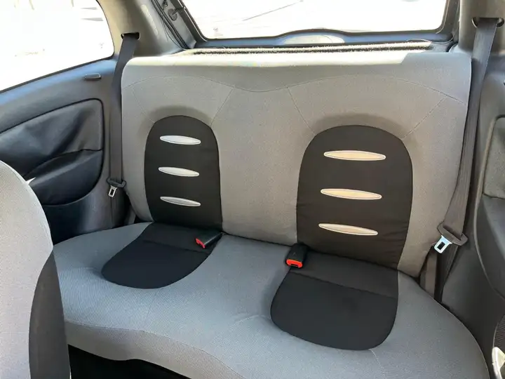 Lancia Ypsilon 1.2 8v Argento 2006, foto 12