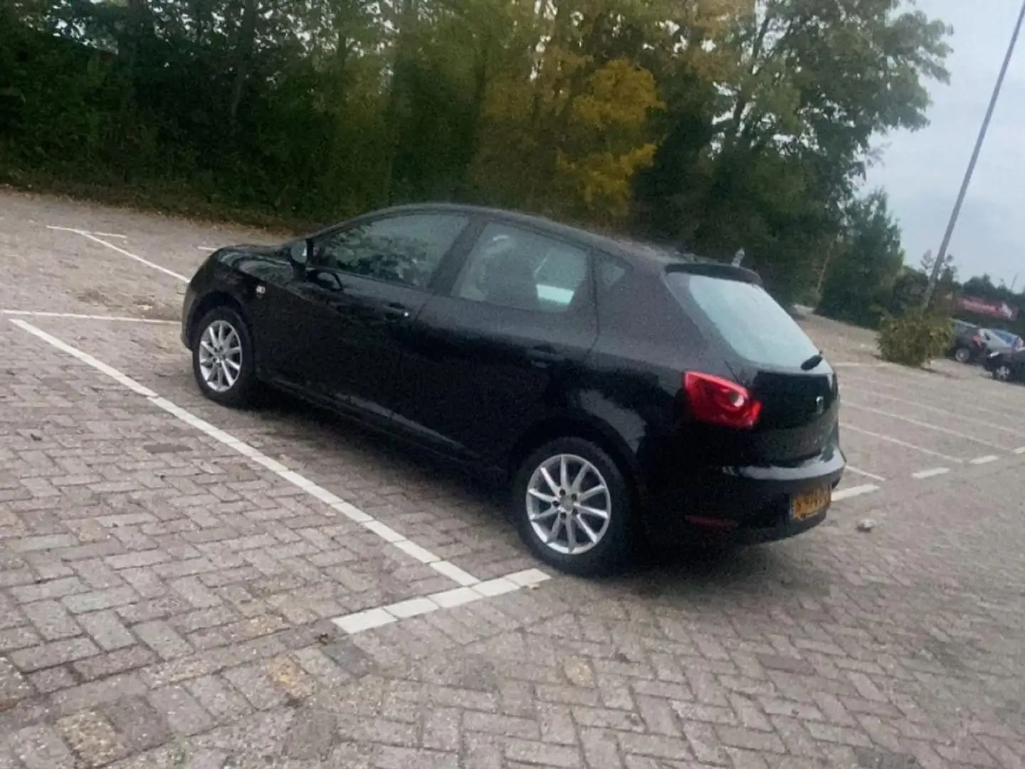 SEAT Ibiza Ibiza 1.2 TSI Style Zwart - 1