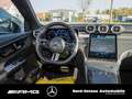 Mercedes-Benz GLC 300 d 4M AMG KAMERA DISTRONIC KEYLESS LED Grau - thumbnail 8