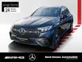 Mercedes-Benz GLC 300 d 4M AMG KAMERA DISTRONIC KEYLESS LED Grau - thumbnail 1